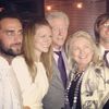 Photos: Bill & Hillary Clinton Went To Bushwick For Pizza At Roberta's Last Night!